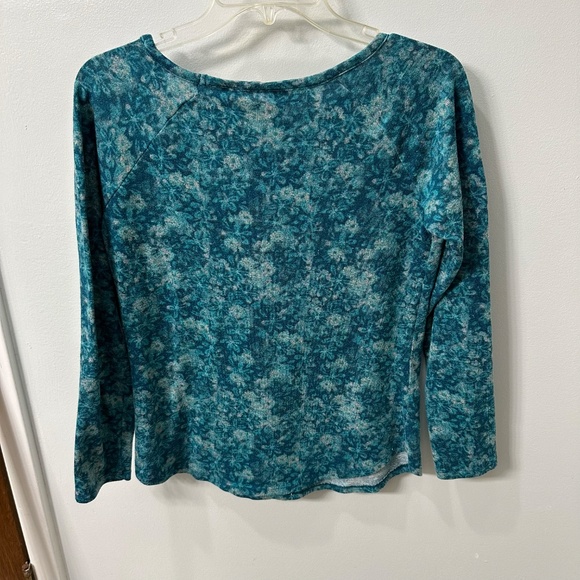 Art and Soul Knit Boatneck Long Sleeve Women's Top | Small - Picture 5 of 7